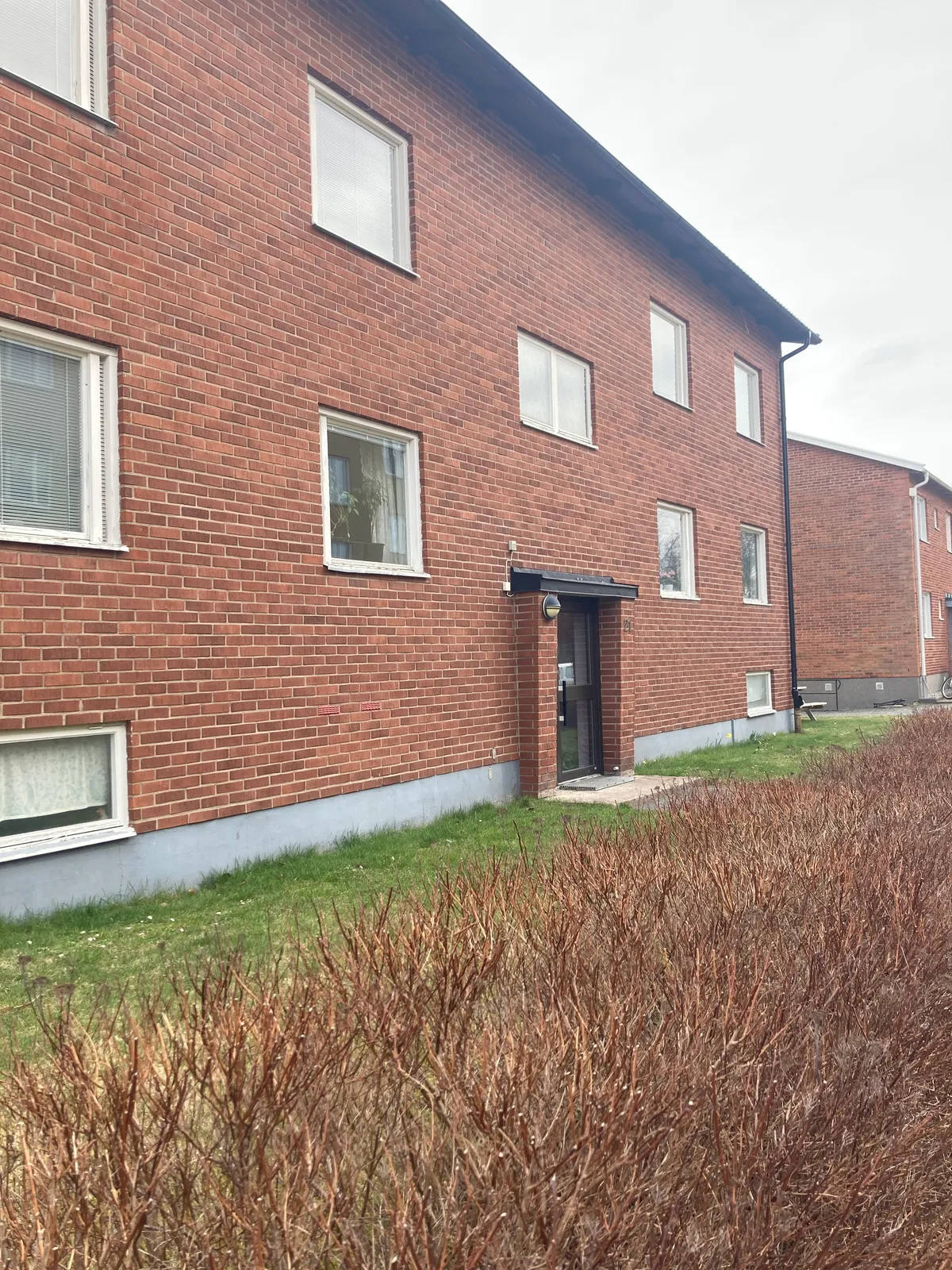 Hyreslägenhet på Nässjö i nassjo