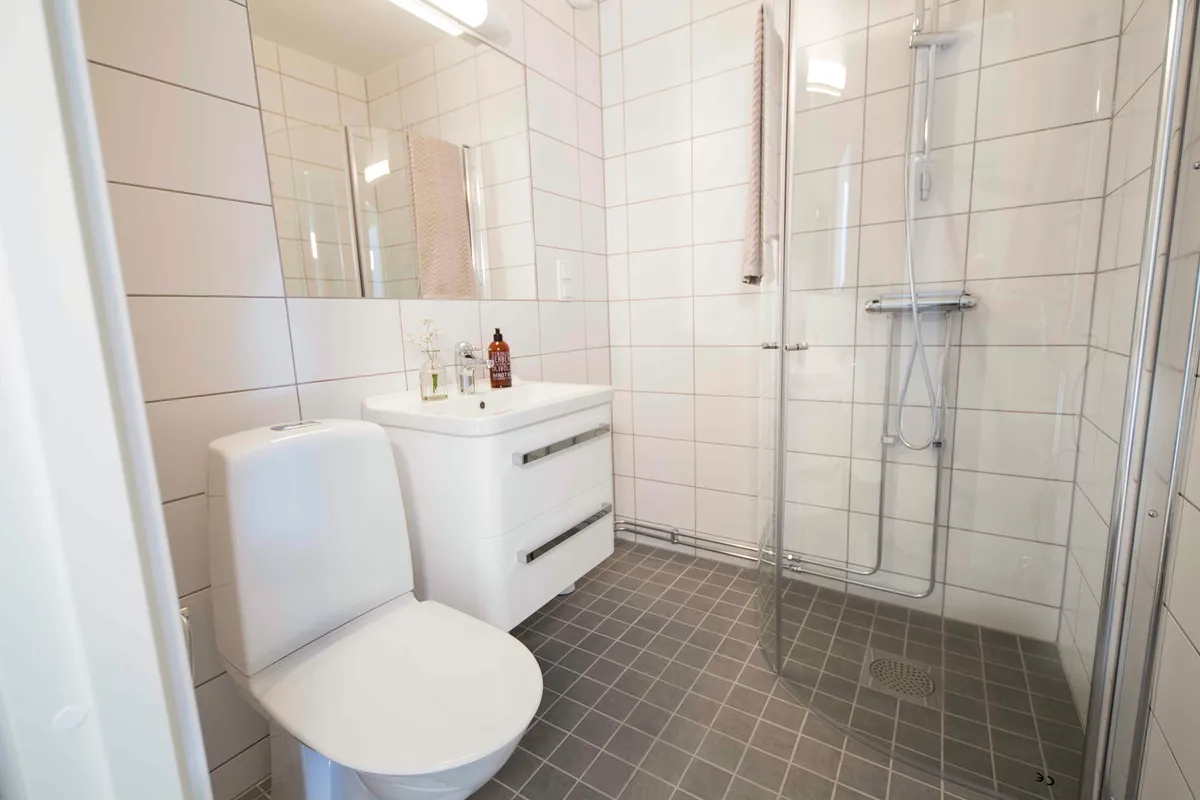 Hyreslägenhet på Finspång i finspang