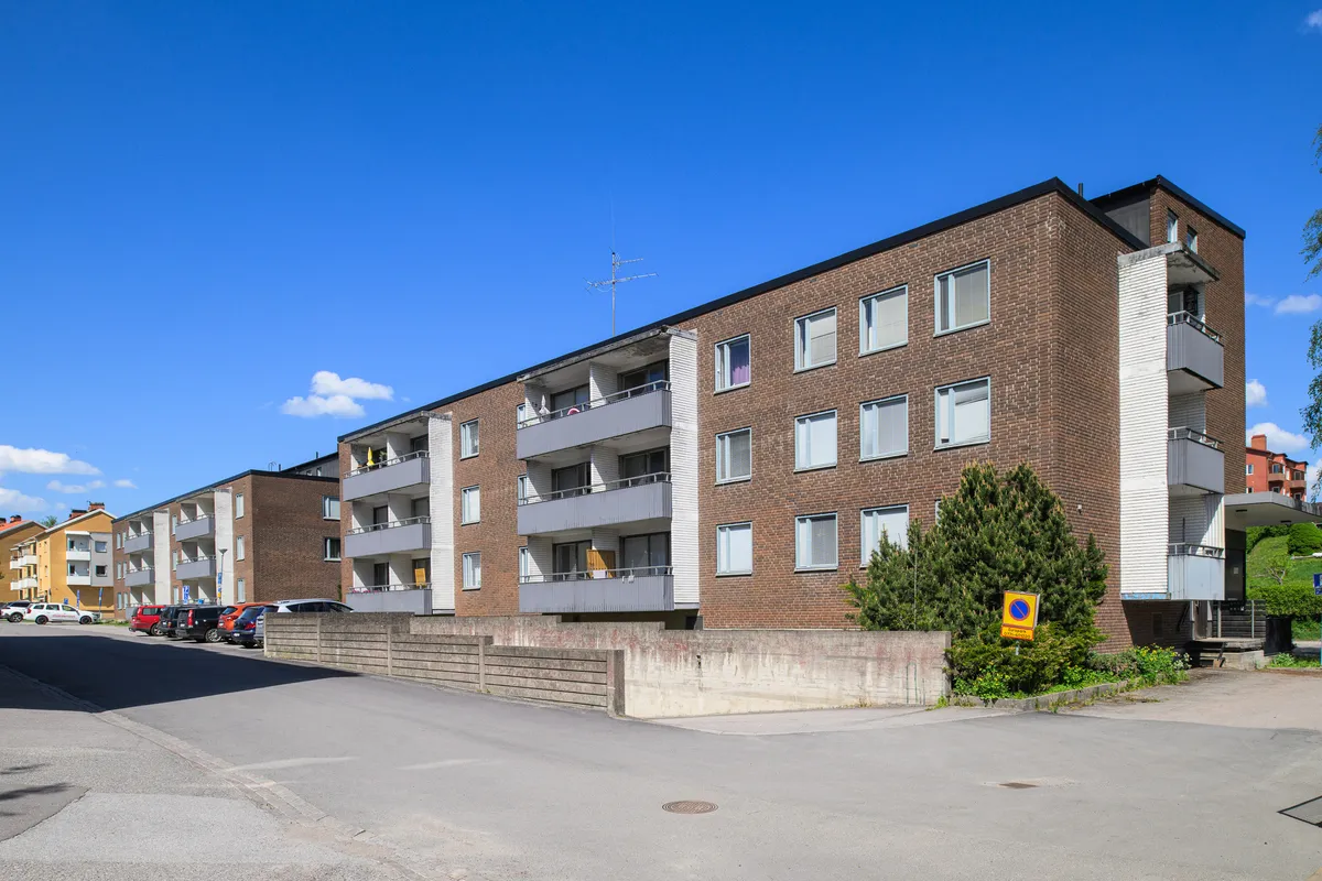 Hyreslägenhet på Finspång i finspang