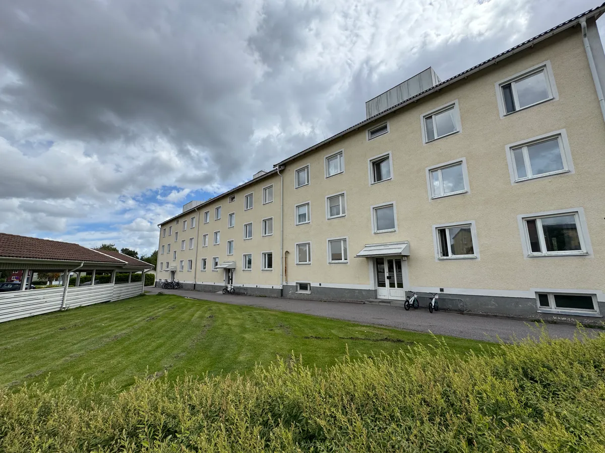 Hyreslägenhet på Hallsberg i hallsberg