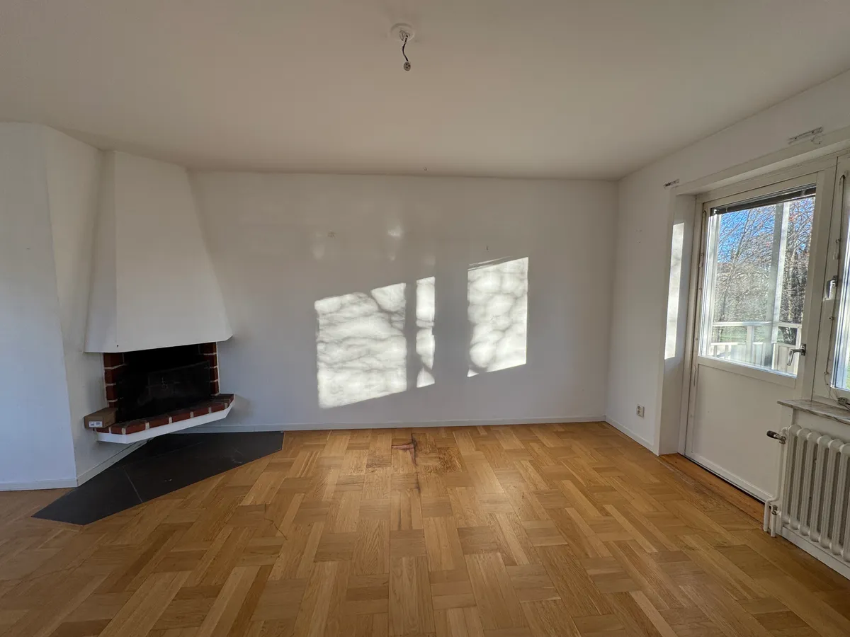 Hyreslägenhet på Hallsberg i hallsberg