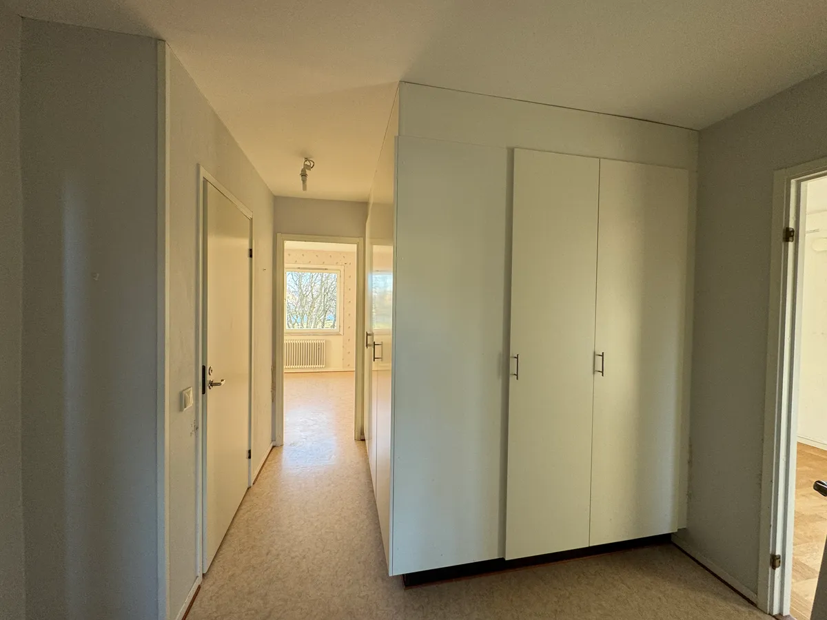 Hyreslägenhet på Hallsberg i hallsberg