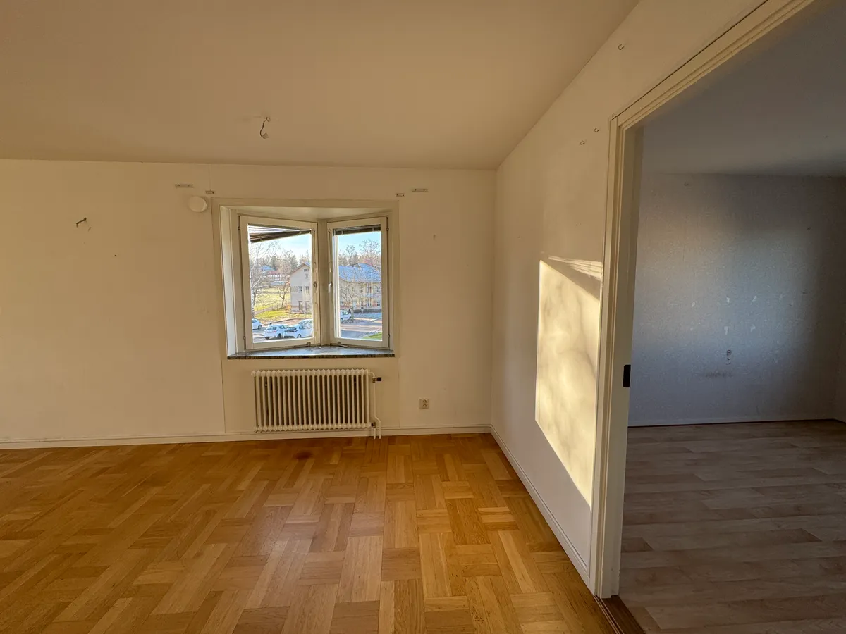 Hyreslägenhet på Hallsberg i hallsberg