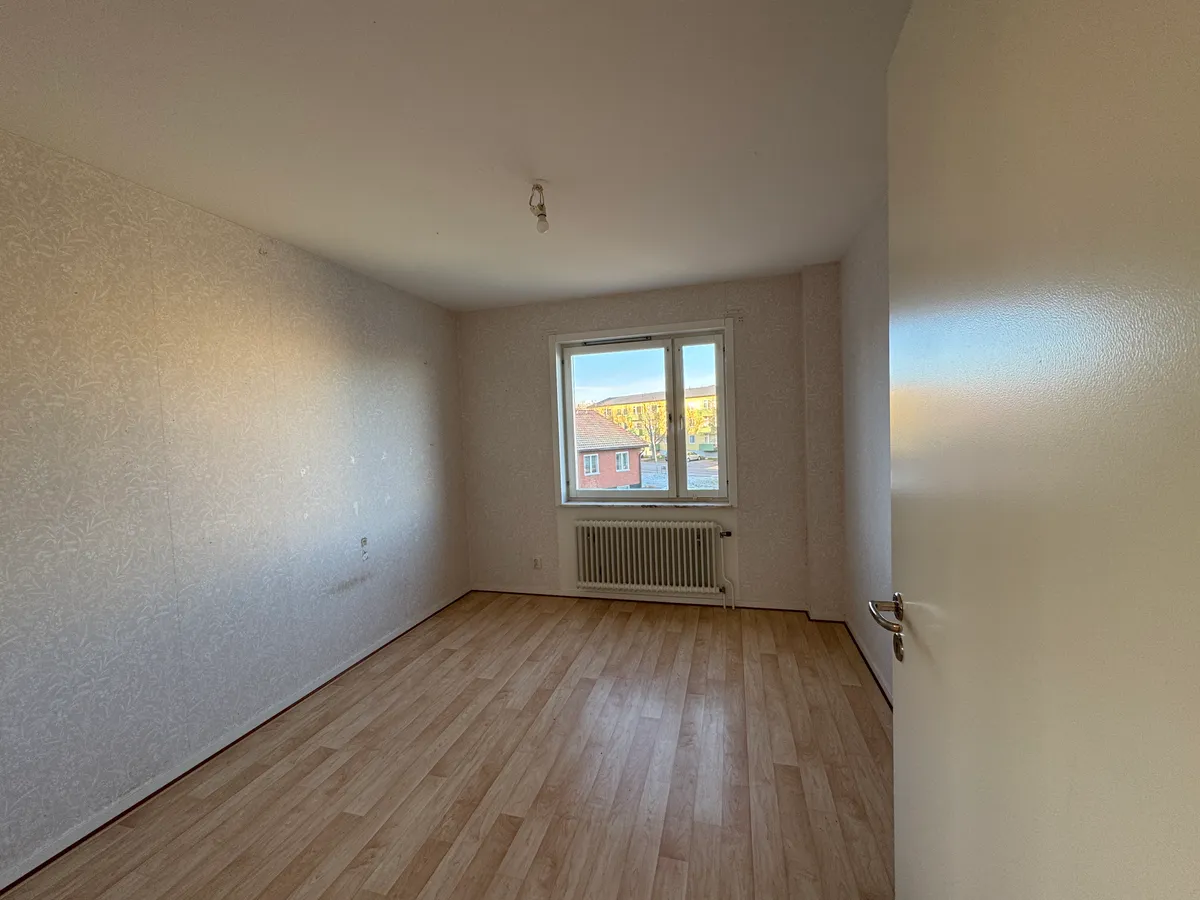 Hyreslägenhet på Hallsberg i hallsberg