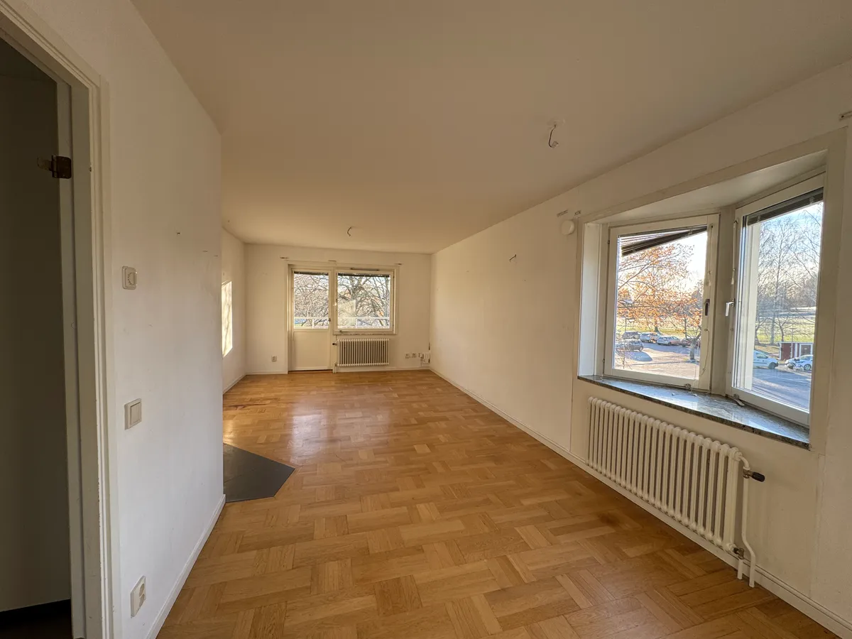 Hyreslägenhet på Hallsberg i hallsberg