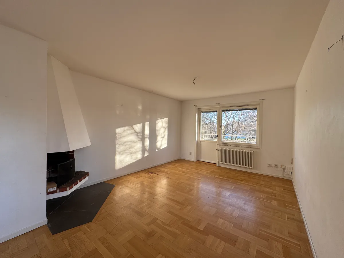 Hyreslägenhet på Hallsberg i hallsberg