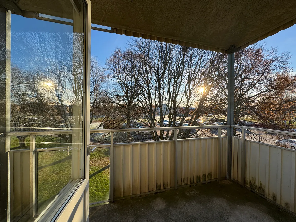 Hyreslägenhet på Hallsberg i hallsberg