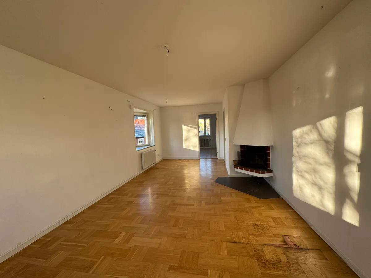 Hyreslägenhet på Hallsberg i hallsberg