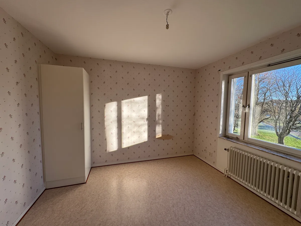 Hyreslägenhet på Hallsberg i hallsberg