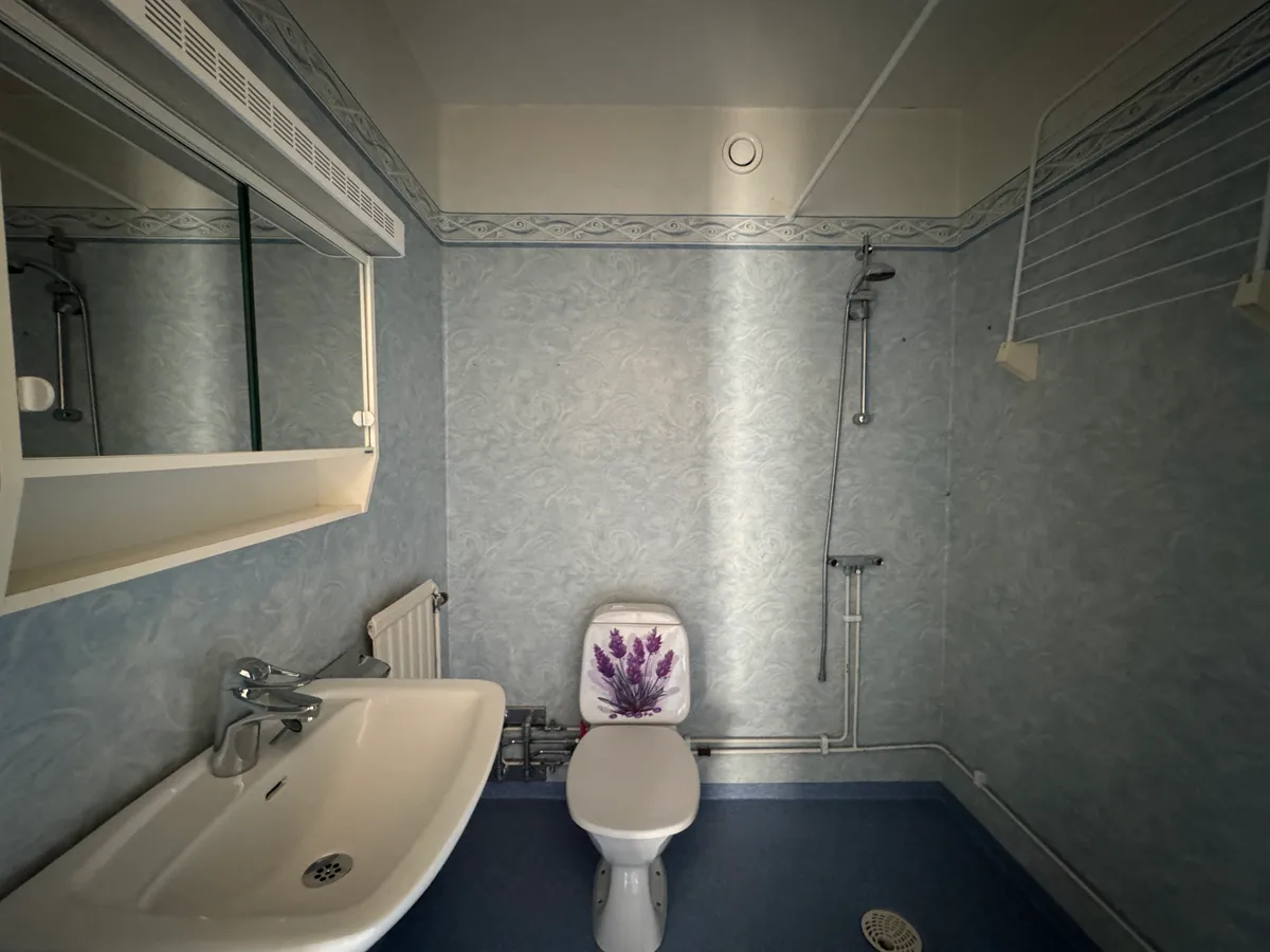 Hyreslägenhet på Hallsberg i hallsberg