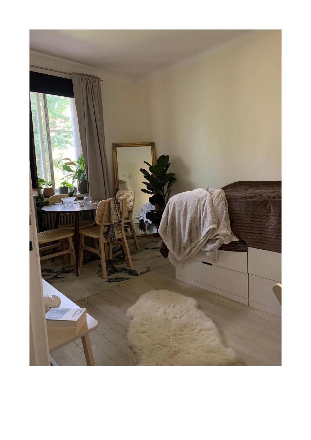 Hyreslägenhet på Uppsala i uppsala