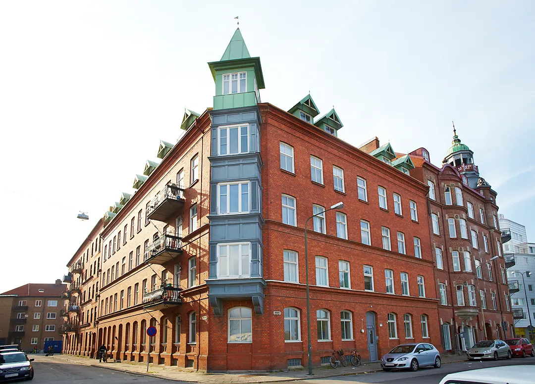 Hyreslägenhet på Malmö i malmo