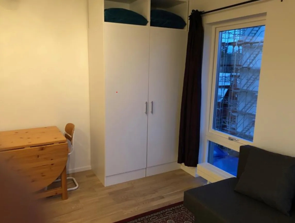 Hyreslägenhet på Hässelby i hasselby