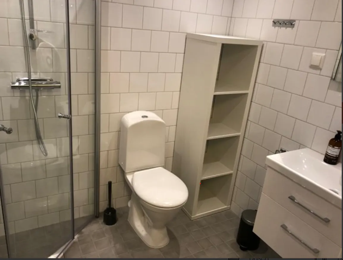 Hyreslägenhet på Hässelby i hasselby