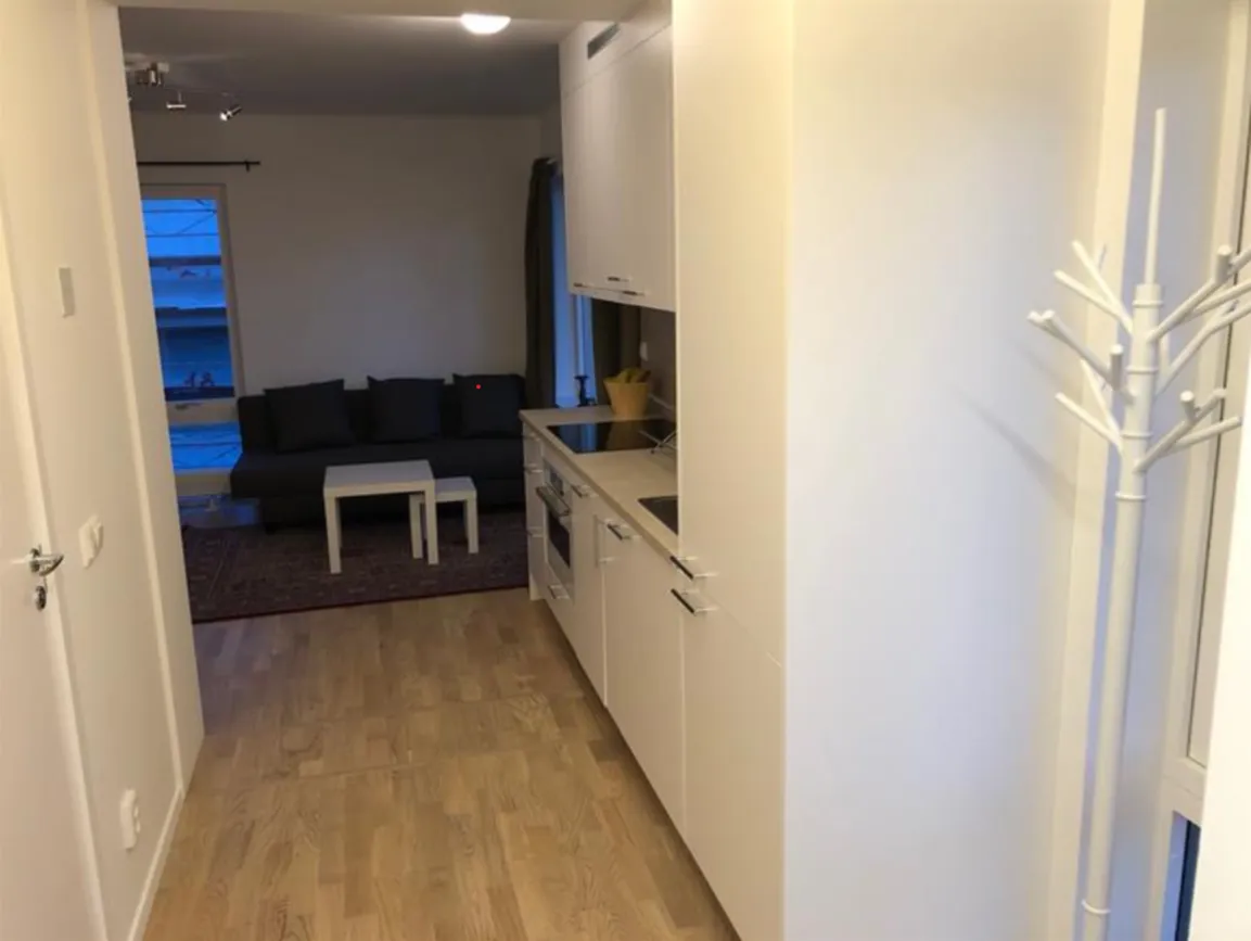 Hyreslägenhet på Hässelby i hasselby