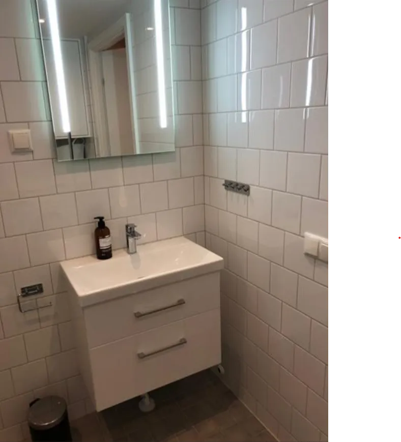 Hyreslägenhet på Hässelby i hasselby