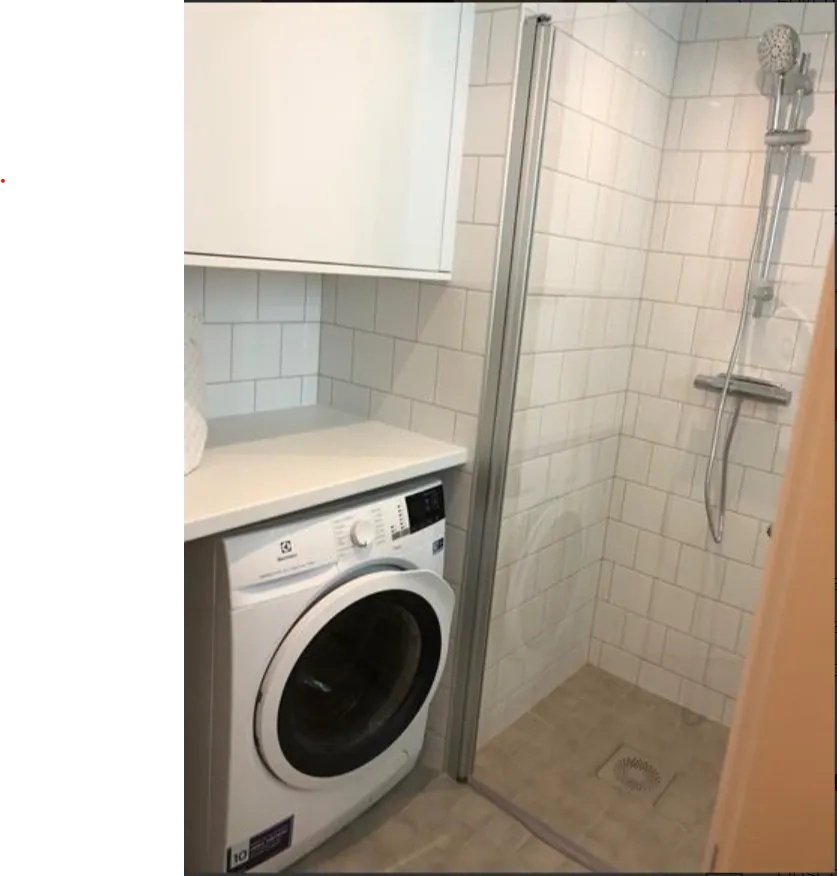 Hyreslägenhet på Hässelby i hasselby