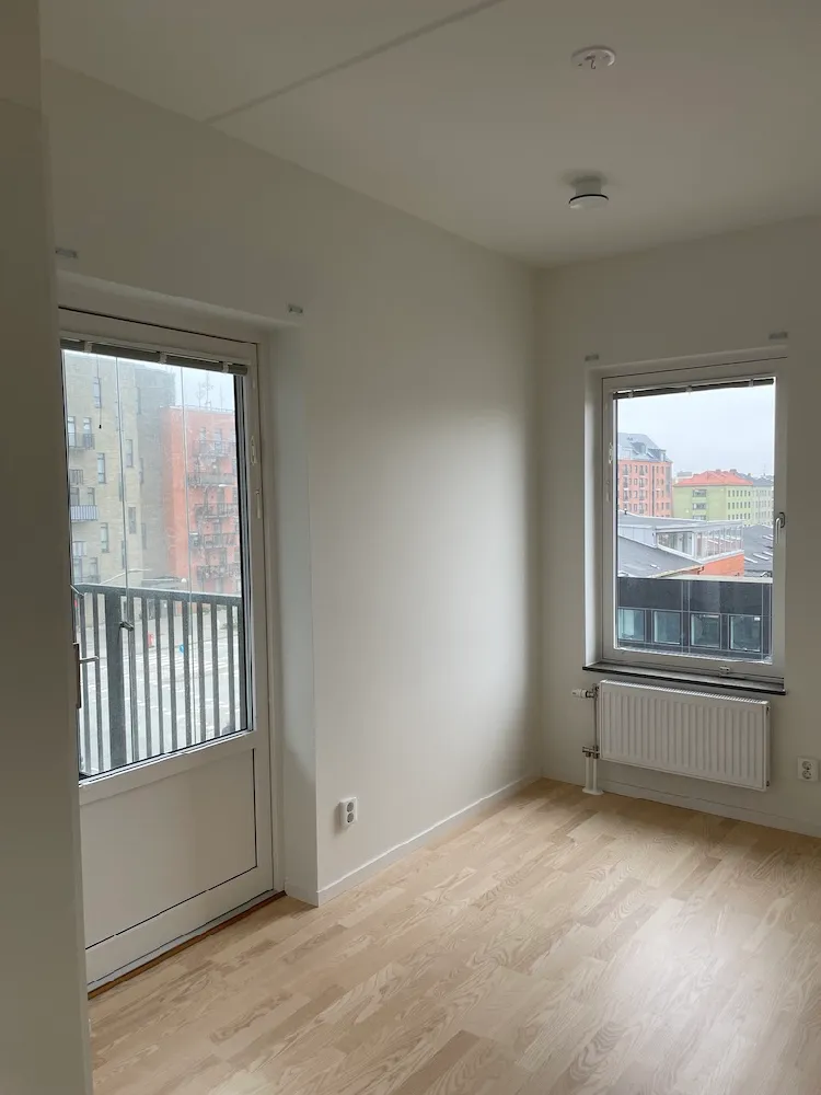 Hyreslägenhet på Malmö i malmo