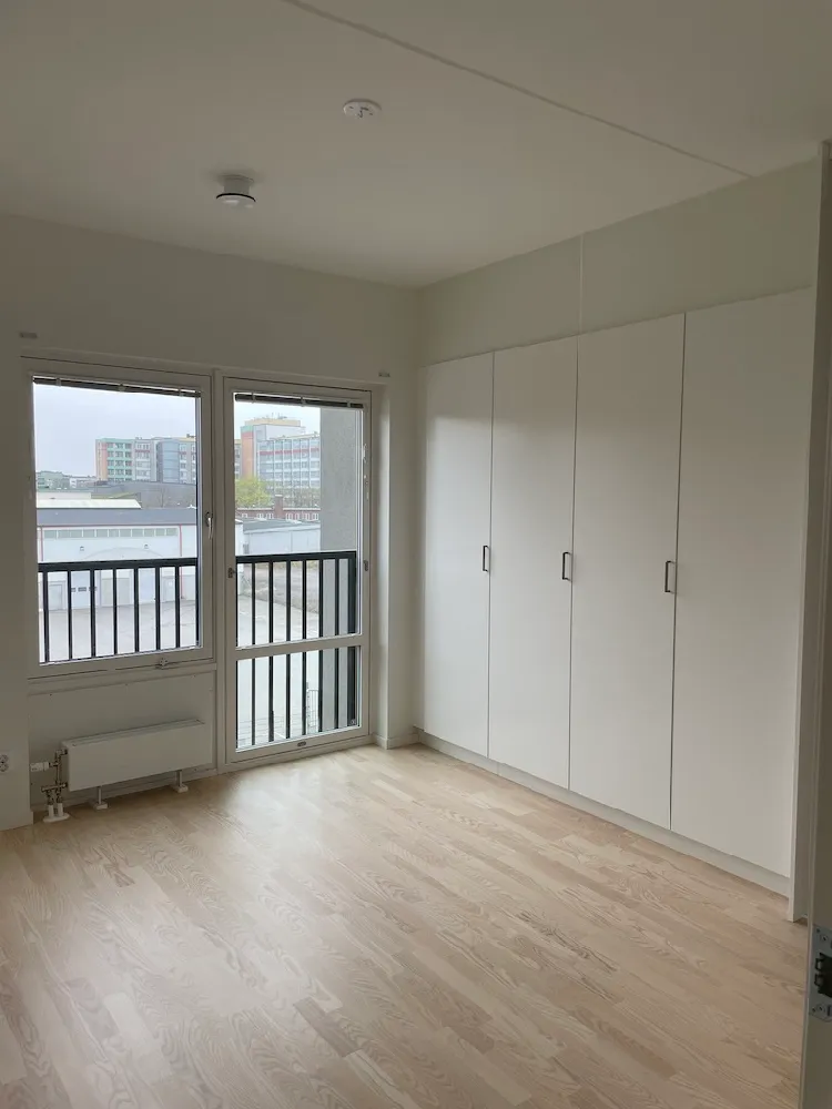 Hyreslägenhet på Malmö i malmo