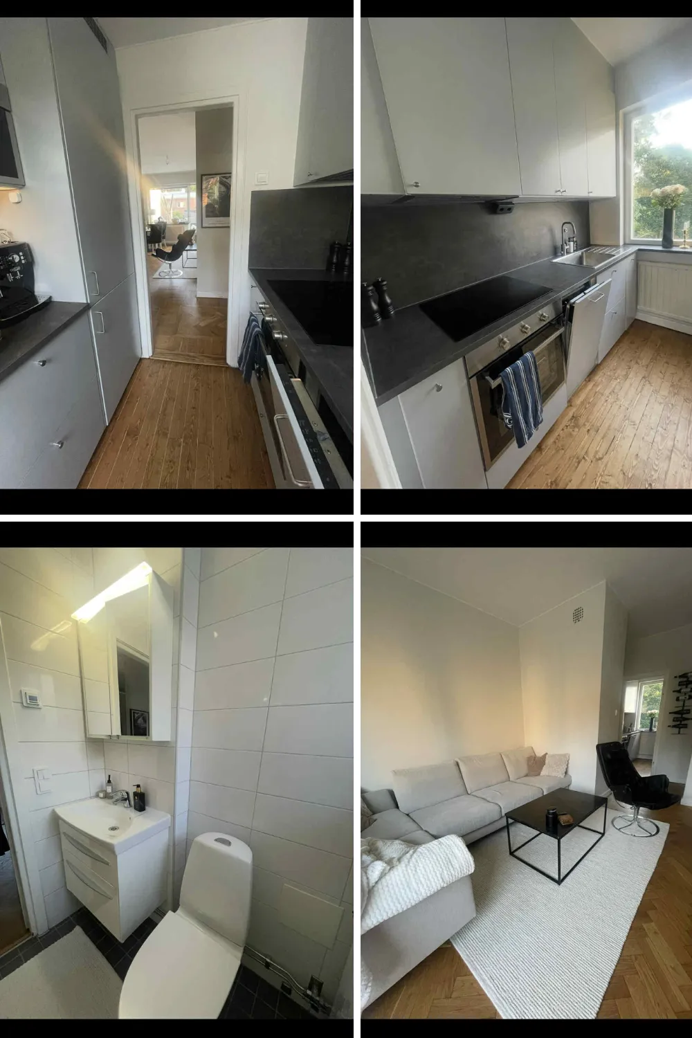 Hyreslägenhet på Bromma i bromma