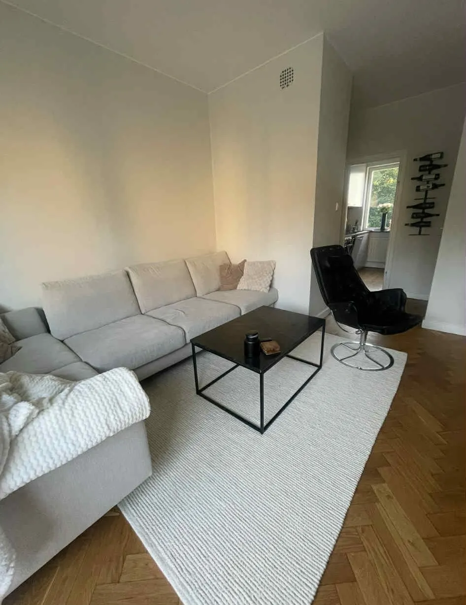 Hyreslägenhet på Bromma i bromma