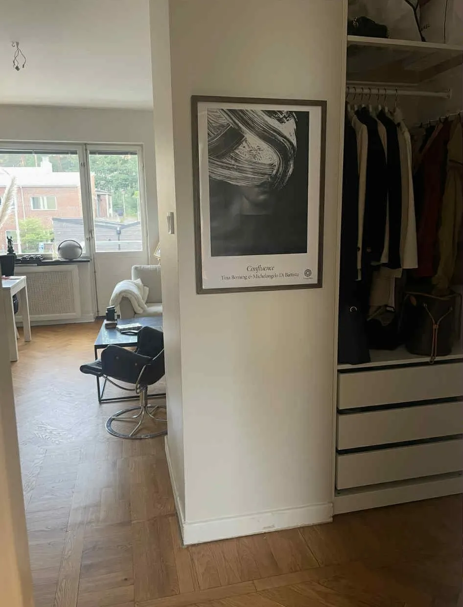 Hyreslägenhet på Bromma i bromma