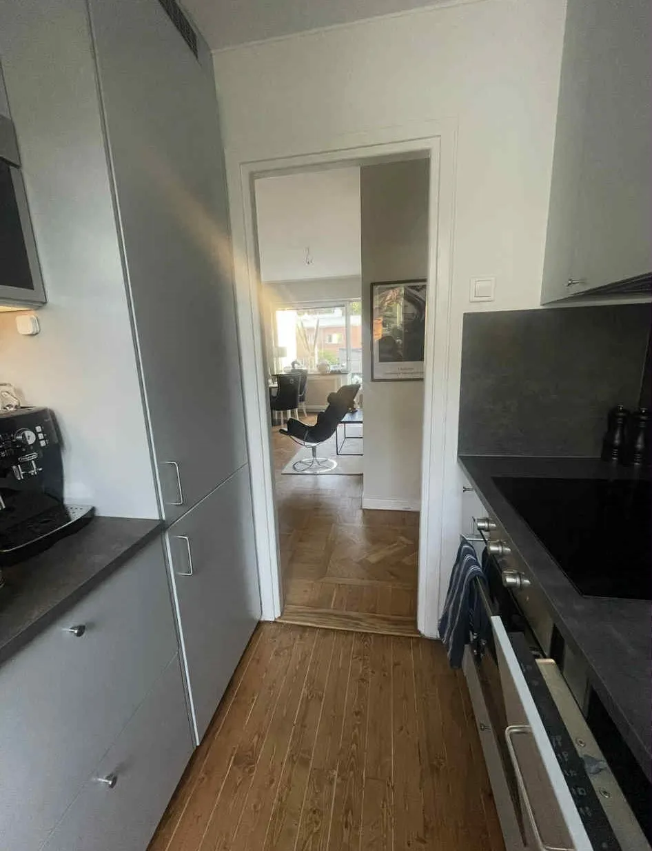 Hyreslägenhet på Bromma i bromma