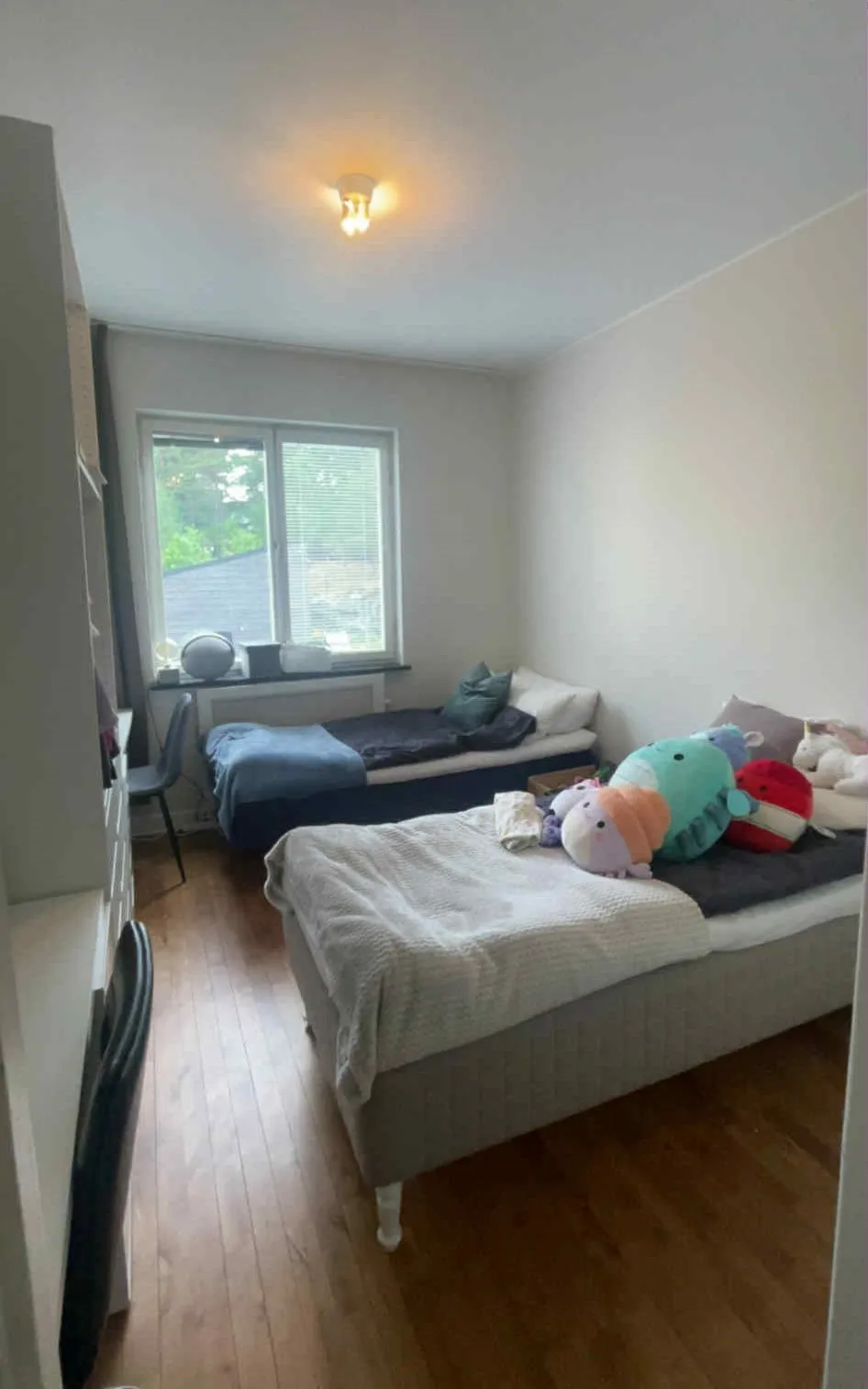 Hyreslägenhet på Bromma i bromma