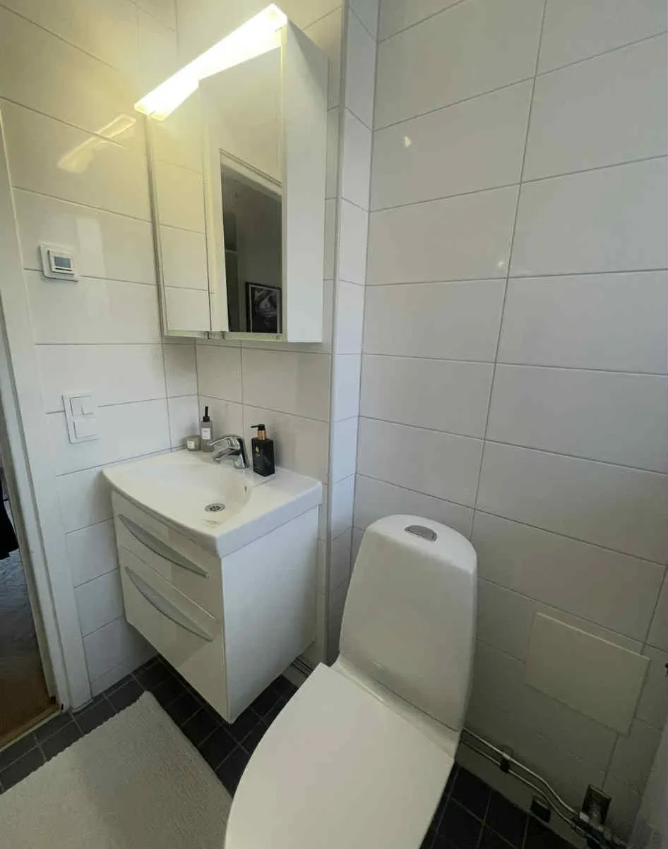 Hyreslägenhet på Bromma i bromma