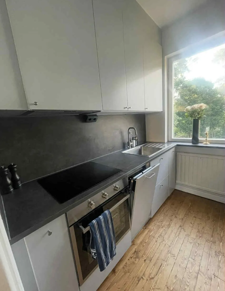 Hyreslägenhet på Bromma i bromma