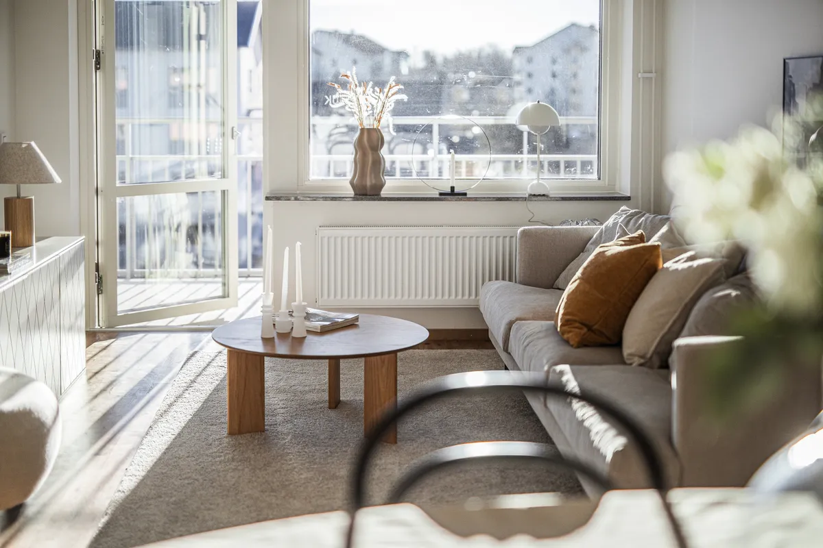 Hyreslägenhet på Växjö i vaxjo