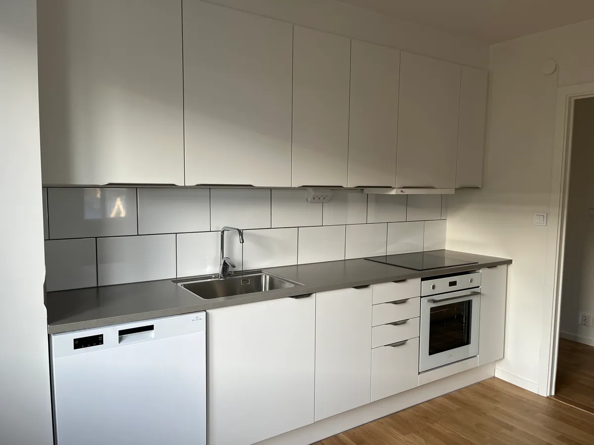 Hyreslägenhet på Katrineholm i katrineholm