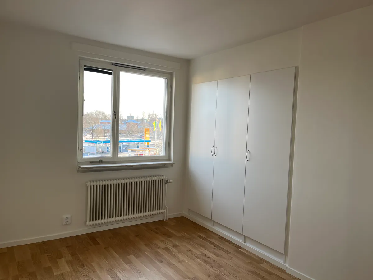 Hyreslägenhet på Katrineholm i katrineholm