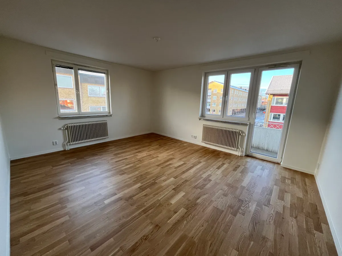 Hyreslägenhet på Katrineholm i katrineholm