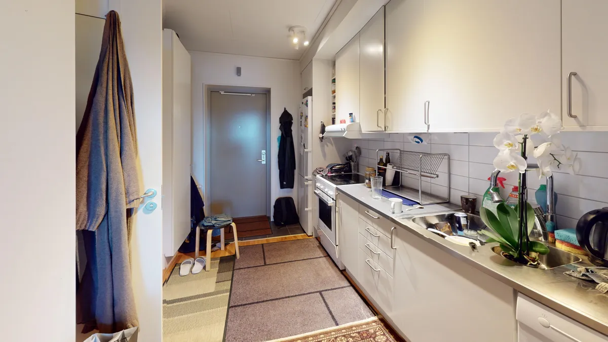 Hyreslägenhet på Stockholm i stockholm