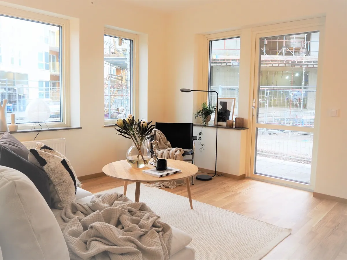 Hyreslägenhet på Malmö i malmo