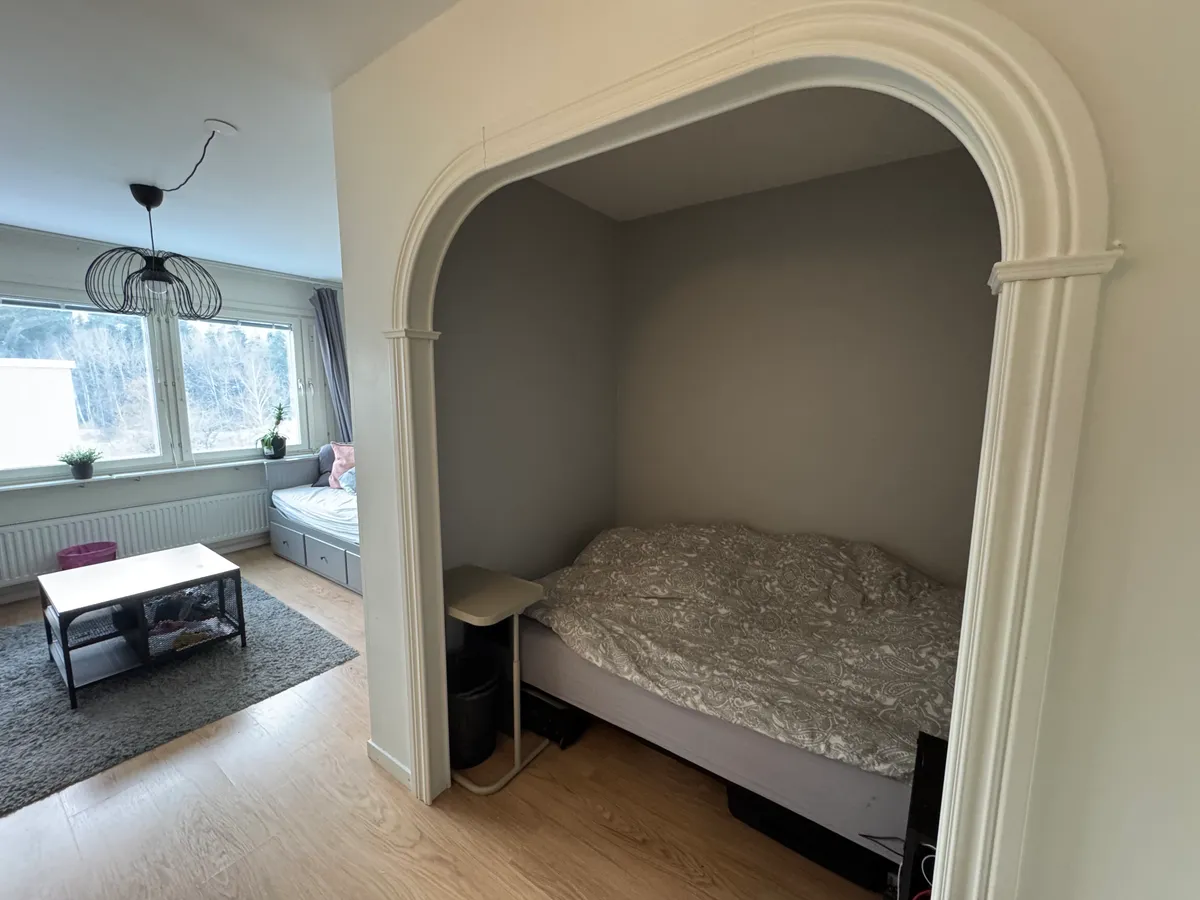 Hyreslägenhet på Sollentuna i sollentuna