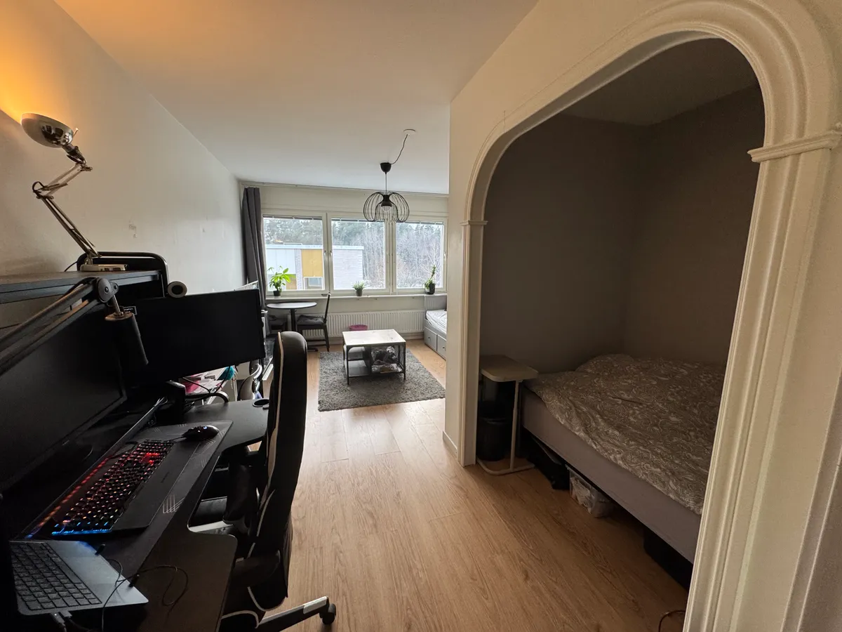 Hyreslägenhet på Sollentuna i sollentuna