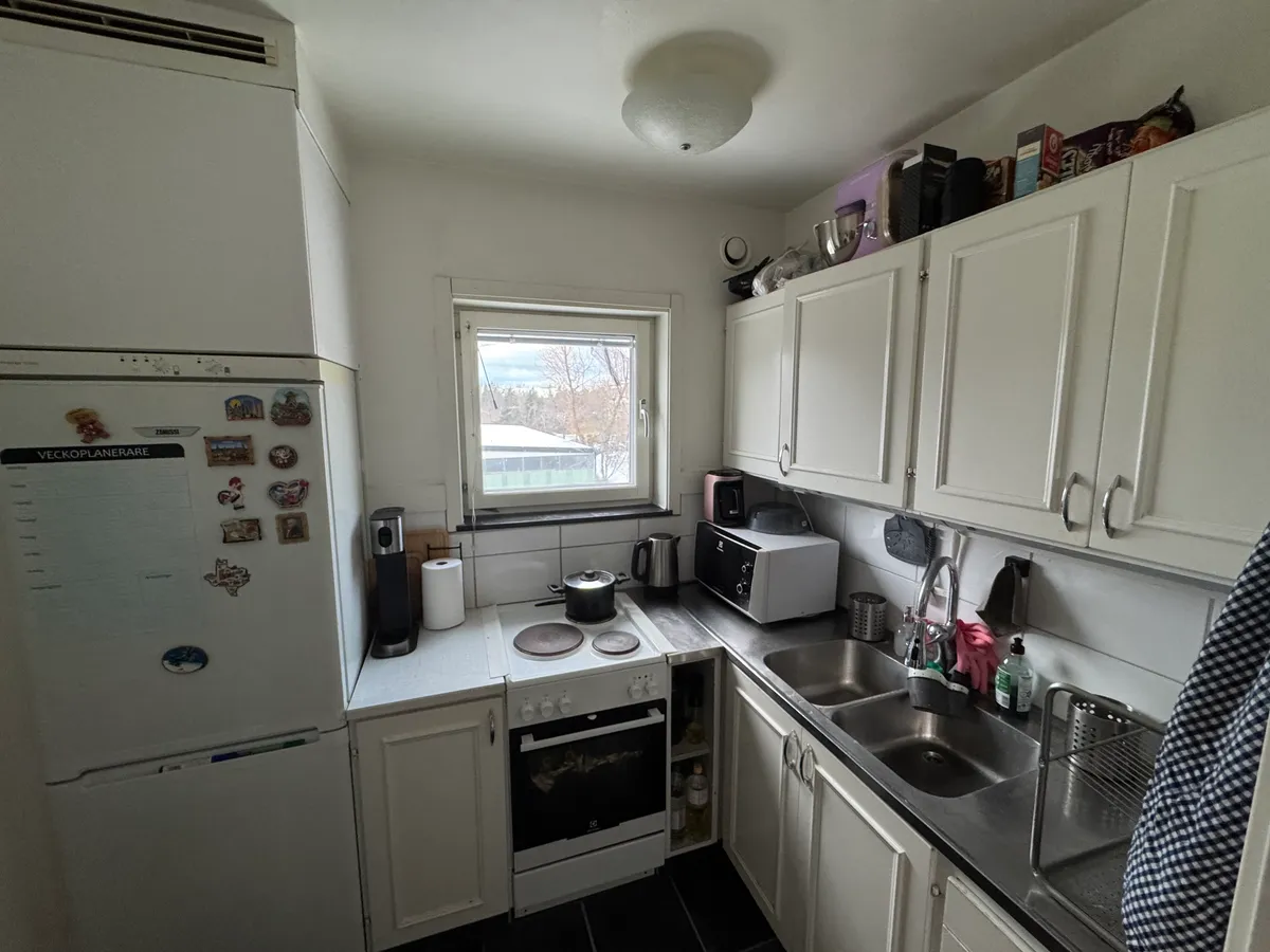 Hyreslägenhet på Sollentuna i sollentuna