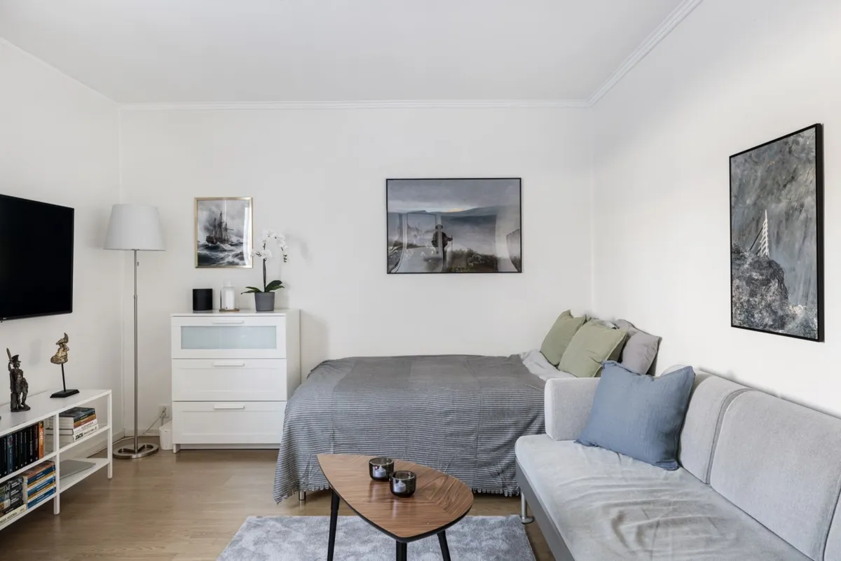 Hyreslägenhet på Järfälla i jarfalla