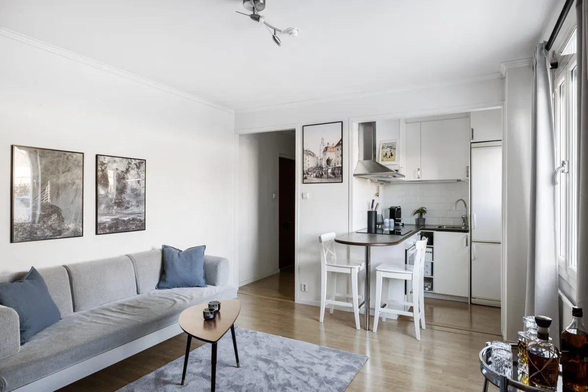 Hyreslägenhet på Järfälla i jarfalla