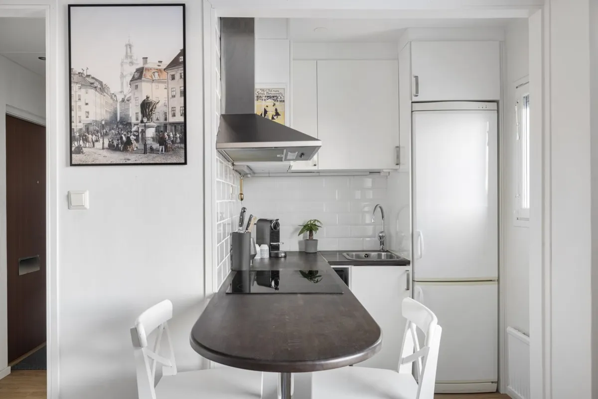 Hyreslägenhet på Järfälla i jarfalla