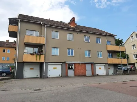 Hyreslägenhet på Kristinehamn i kristinehamn