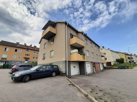 Hyreslägenhet på Kristinehamn i kristinehamn