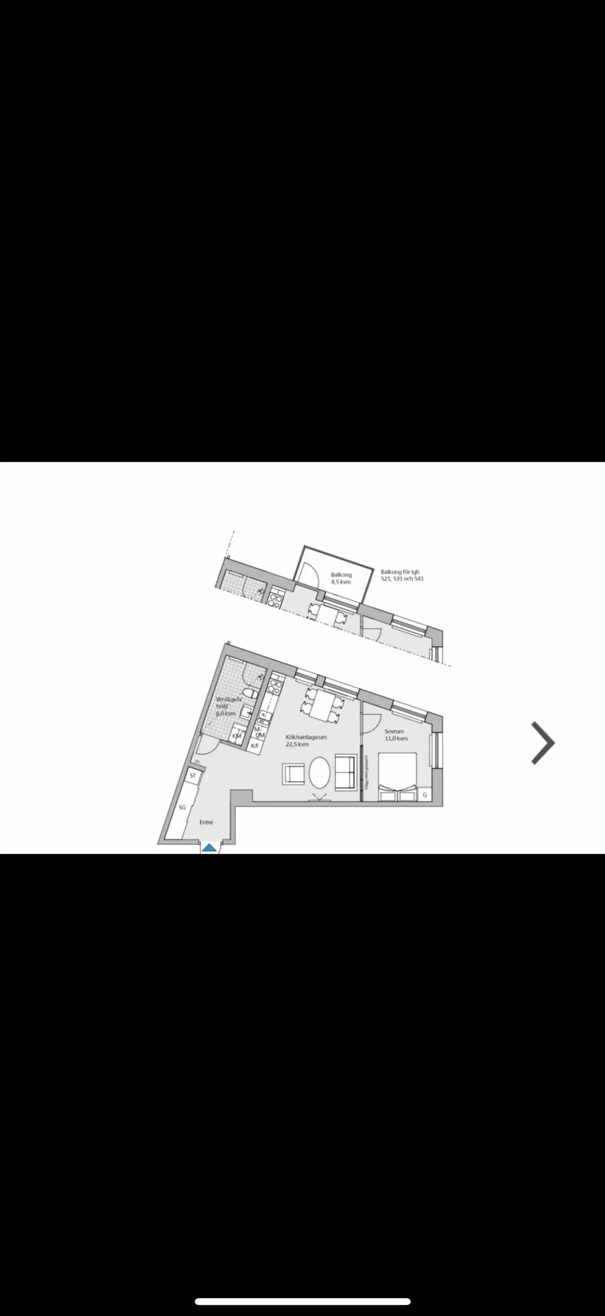 Hyreslägenhet på Halmstad i halmstad