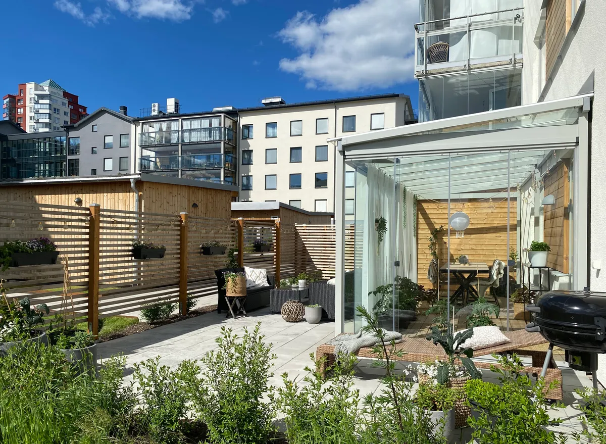 Hyreslägenhet på Nyköping i nykoping