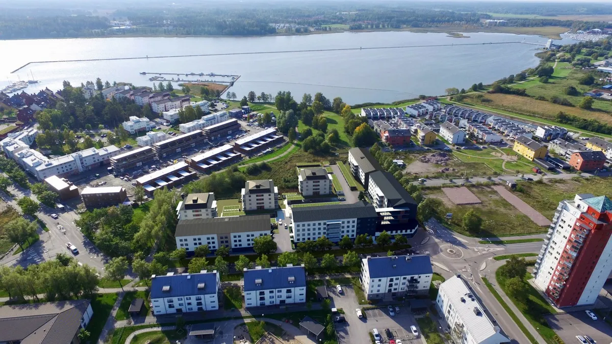 Hyreslägenhet på Nyköping i nykoping