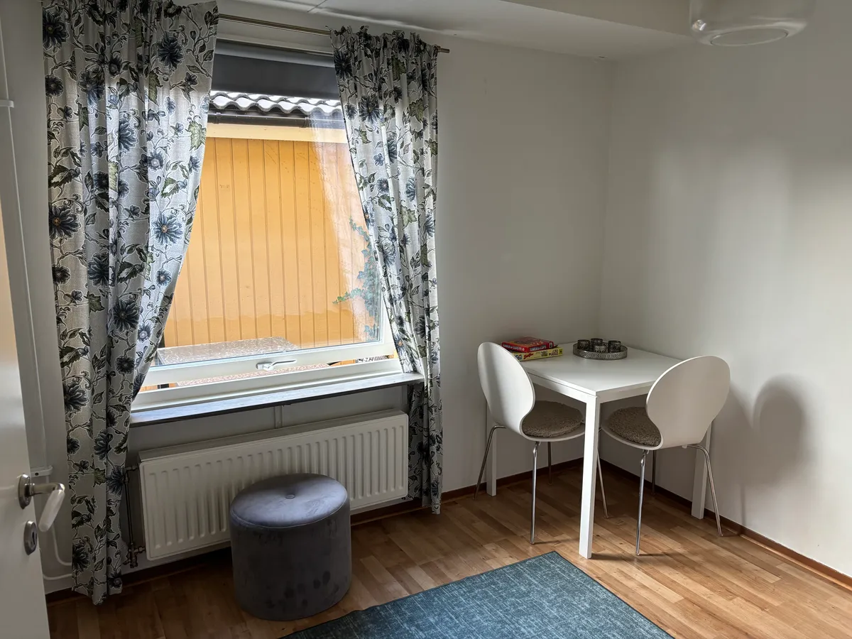 Lundegatan i Simrishamn