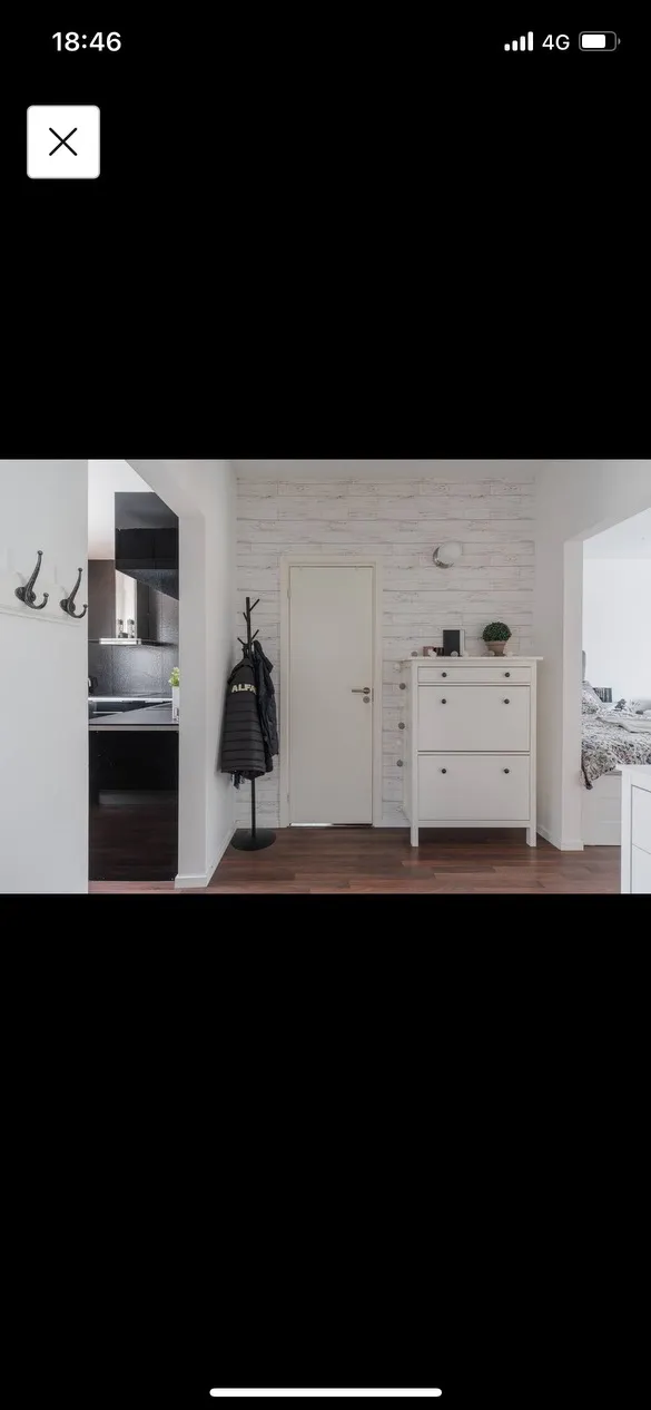 Hyreslägenhet på Gävle i gavle