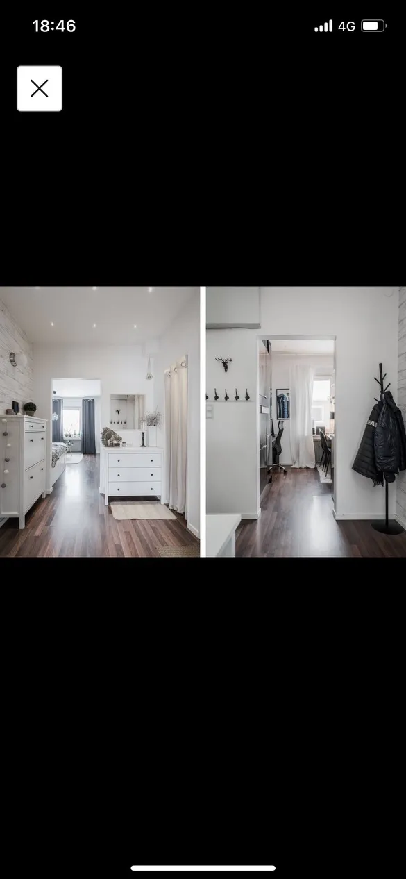 Hyreslägenhet på Gävle i gavle